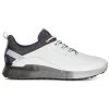 ECCO Men's S-Three Waterproof Spikeless Golf Shoes