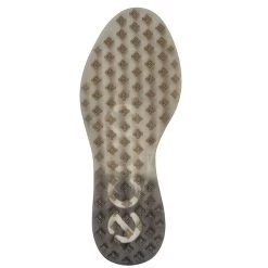 ECCO Men's S-Three Waterproof Spikeless Golf Shoes -American Golf Shop 353461 White ECCO Golf S Three Shoes 3