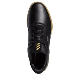 Adidas Golf Adidas Men's Adicross Retro Waterproof Spikeless Golf Shoes -American Golf Shop 353657 Black adidas Golf Adicross Retro Shoes 4a