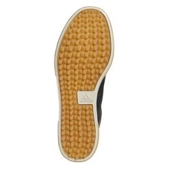 Adidas Golf Adidas Men's Adicross Retro Waterproof Spikeless Golf Shoes -American Golf Shop 353657 Black adidas Golf Adicross Retro Shoes 5