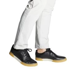 Adidas Golf Adidas Men's Adicross Retro Waterproof Spikeless Golf Shoes -American Golf Shop 353657 Black adidas Golf Adicross Retro Shoes 9