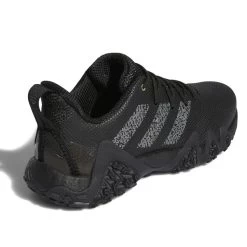 Adidas Golf Adidas Men's CodeChaos 22 Waterproof Spikeless Golf Shoes -American Golf Shop 353818 BlackBlackBlack adidas Golf Codechaos Shoes 6