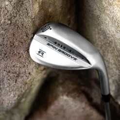 Rife Spin Groove Steel Golf Wedge -American Golf Shop 354859 Rife Spin Groove Wedge 7