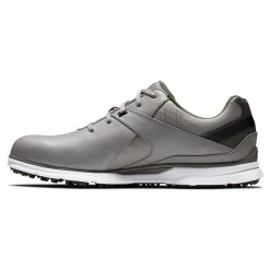 FootJoy Men's Pro SL Waterproof Spikeless Golf Shoes -American Golf Shop 355188 Grey DarkGrey FootJoy Pro SL Shoes 2
