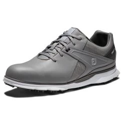 FootJoy Men's Pro SL Waterproof Spikeless Golf Shoes -American Golf Shop 355188 Grey DarkGrey FootJoy Pro SL Shoes 4