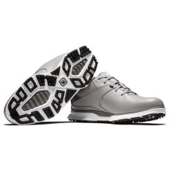 FootJoy Men's Pro SL Waterproof Spikeless Golf Shoes -American Golf Shop 355188 Grey DarkGrey FootJoy Pro SL Shoes 7