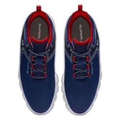 FootJoy Men's Superlites XP Spikeless Golf Shoes -American Golf Shop 355252 Navy FootJoy Superlites XP Shoes 5
