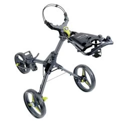 Motocaddy CUBE Push Trolley -American Golf Shop 357502 Lime Motocaddy CUBE Push Trolley 1