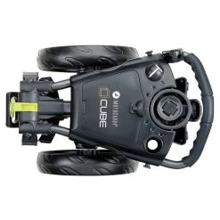 Motocaddy CUBE Push Trolley -American Golf Shop 357502 Lime Motocaddy CUBE Push Trolley 4