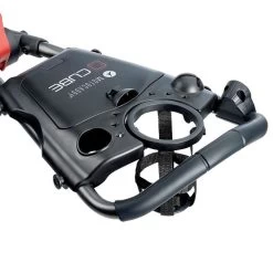 Motocaddy CUBE Push Trolley -American Golf Shop 357502 Red Motocaddy CUBE Push Trolley 3