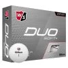 Wilson Staff Wilson DUO Soft + 12 Golf Ball Pack