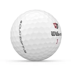 Wilson Staff Wilson DUO Soft + 12 Golf Ball Pack 6 Wilson Staff Wilson DUO Soft + 12 Golf Ball Pack -American Golf Shop 357940 Wilson Staff Duo Soft Plus 3