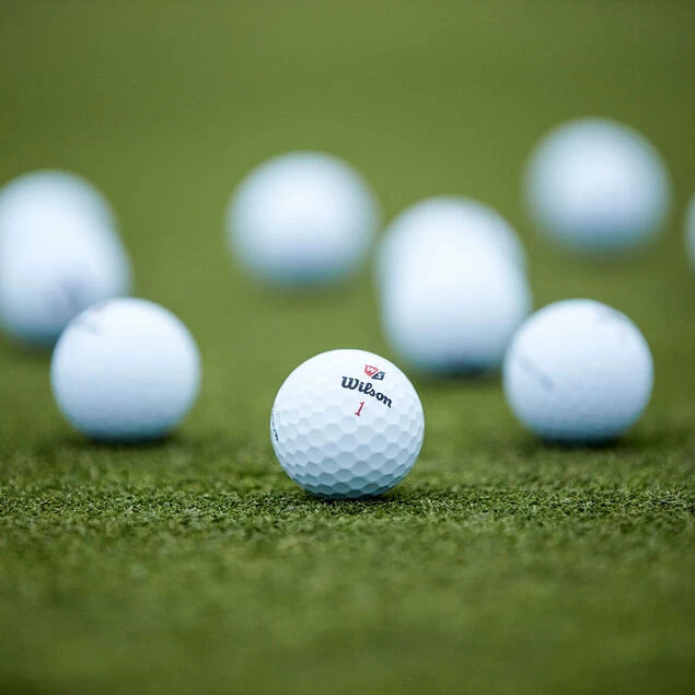 Wilson DUO Soft + 12 Golf Ball Pack Wilson Staff Wilson DUO Soft + 12 Golf Ball Pack -American Golf Shop 357940 Wilson Staff Duo Soft Plus 7