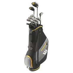 Wilson Ultra XD Steel Golf Package Set -American Golf Shop 358394 Wilson Ultra XD Package Set 1