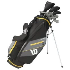 Wilson Ultra XD Steel Golf Package Set