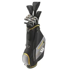 Wilson Ultra XD Steel Golf Package Set -American Golf Shop 358394 Wilson Ultra XD Package Set 8