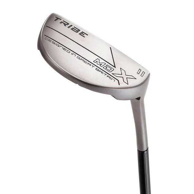 Benross Tribe MDX2 Black Golf Putter Benross Tribe MDX2 Black Golf Putter -American Golf Shop 360495 MDX2 3