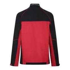 Benross Men's Hydro Pro X Waterproof Golf Jacket 9 Benross Men's Hydro Pro X Waterproof Golf Jacket -American Golf Shop 360781 red Black Benross Pro Shell X Waterproof Jacket 2