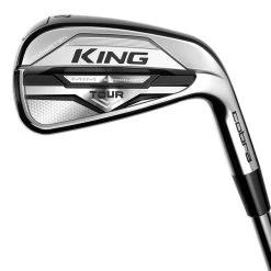 COBRA King Tour Steel Golf Irons -American Golf Shop 361057 Cobra Golf King Tour Steel Irons 2