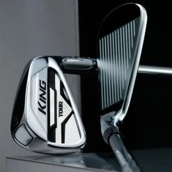COBRA King Tour Steel Golf Irons -American Golf Shop 361057 Cobra Golf King Tour Steel Irons 7