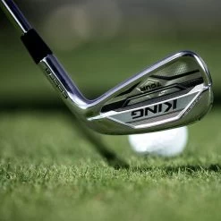 COBRA King Tour Steel Golf Irons -American Golf Shop 361057 Cobra Golf King Tour Steel Irons 9