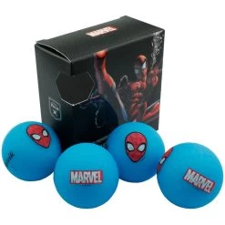Volvik Marvel 4 Golf Ball Pack -American Golf Shop 361214 spider Volvik Marvel 4 Ball Pack