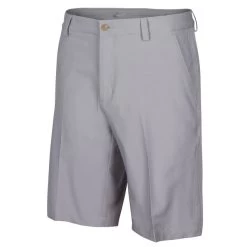 Greg Norman Men's ML75 Microlux Stretch Golf Shorts -American Golf Shop 361298 SterlingGrey Greg Norman ML75 Microlux Shorts 1