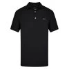 Greg Norman Men's Shark Logo Golf Polo Shirt