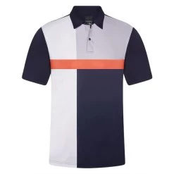 Greg Norman Men's LAB ML75 Stretch Golf Polo Shirt