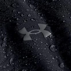 Under Armour Men's Storm Revo Golf Jacket 6 Under Armour Men's Storm Revo Golf Jacket -American Golf Shop 362084 Black PitchGrey Under Armour Storm Revo Jacket 5