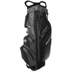 Rife Waterproof Golf Stand Bag -American Golf Shop 362213 Black Rife Waterproof Stand Bag 1 1