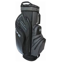 Rife Waterproof Golf Cart Bag -American Golf Shop 362216 Black Rife Waterproof Cart Bag 5