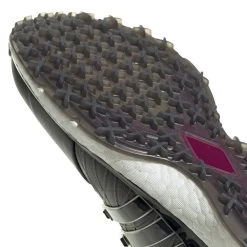 Adidas Golf Adidas Ladies Tour 360 XT-SL Waterproof Spikeless Golf Shoes -American Golf Shop 363262 Black Silver Black adidas Golf Tour 360 XT SL Ladies Shoes 7