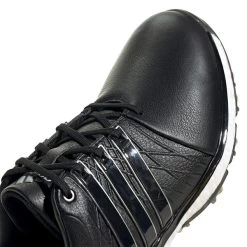 Adidas Golf Adidas Ladies Tour 360 XT-SL Waterproof Spikeless Golf Shoes -American Golf Shop 363262 Black Silver Black adidas Golf Tour 360 XT SL Ladies Shoes 8