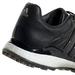 Adidas Golf Adidas Ladies Tour 360 XT-SL Waterproof Spikeless Golf Shoes -American Golf Shop 363262 Black Silver Black adidas Golf Tour 360 XT SL Ladies Shoes 9