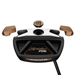TaylorMade Spider FCG L-Neck Golf Putter -American Golf Shop 363289 TaylorMade Spider FCG 1 Putter 6