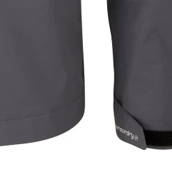 PING Men's Downton Waterproof Golf Jacket -American Golf Shop 363633 asphalt ex3