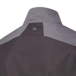 PING Men's Downton Waterproof Golf Jacket -American Golf Shop 363633 asphalt ex4