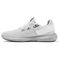 FootJoy Men's Flex Coastal Spikeless Golf Shoes -American Golf Shop 364409 White Grey FootJoy Flex Coastal Shoes 2