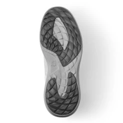 FootJoy Men's Flex Coastal Spikeless Golf Shoes -American Golf Shop 364409 White Grey FootJoy Flex Coastal Shoes 3