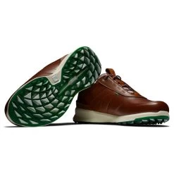 FootJoy Men's Stratos Waterproof Spikeless Golf Shoes -American Golf Shop 364420 Brown FootJoy Stratos Shoes 6