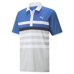 PUMA Golf PUMA Men's MATTR One Way Stretch Golf Polo Shirt