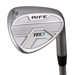 Rife RX7 Steel Golf Wedge -American Golf Shop 365006 Rife RX7 Wedge 4