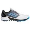 Adidas Golf Adidas Men's ZG21 Waterproof Spiked Golf Shoes