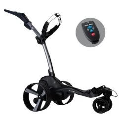 MGI Zip Navigator Remote Control Lithium Electric Golf Trolley -American Golf Shop 365363 1a