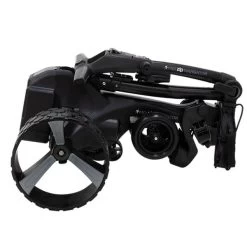 MGI Zip Navigator Remote Control Lithium Electric Golf Trolley -American Golf Shop 365363 Black MGI Zip Navigator Remote Control Lithium Electric Trolley 3