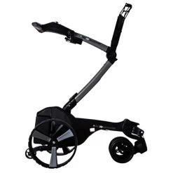 MGI Zip Navigator Remote Control Lithium Electric Golf Trolley -American Golf Shop 365363 Grey MGI Zip Navigator Remote Control Lithium Electric Trolley 2