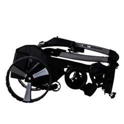 MGI Zip Navigator Remote Control Lithium Electric Golf Trolley -American Golf Shop 365363 Grey MGI Zip Navigator Remote Control Lithium Electric Trolley 3