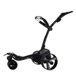 MGI Zip Navigator Remote Control Lithium Electric Golf Trolley -American Golf Shop 365363 black 1