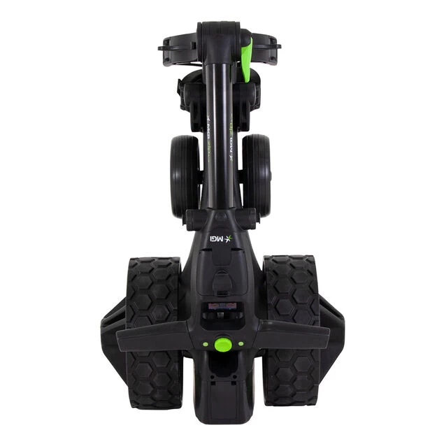 MGI Zip X5 Lithium Electric Golf Trolley MGI Zip X5 Lithium Electric Golf Trolley -American Golf Shop 365369 Black MGI Zip X5 Lithium Electric Trolley 7